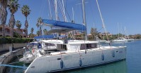 Lagoon 450 F - Catamarano usato Sicilia