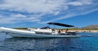 Bwa Nautica Bwa 44 Luxuria - Barche motore usato Sicilia