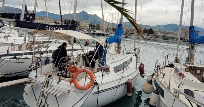 Gibert Marine Gib Sea 105S - Barche usate vela Sicilia