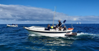 Navalplastica Gozzo 595 - Barche usate Sicilia
