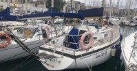 Dufour 35 - Barche usate vela Sicilia