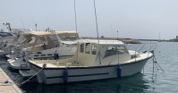Aquabell 27 - Barche a motore usate Sicilia