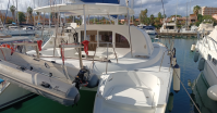 Lagoon 380 - Catamarano usato Sicilia