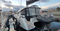 Lagoon 40 - Barche usate a vela Sicilia