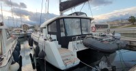 Lagoon 40 - Sailboats in Sicily