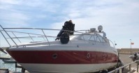 Montecarlo 37 - Barca a motore usato Sicilia
