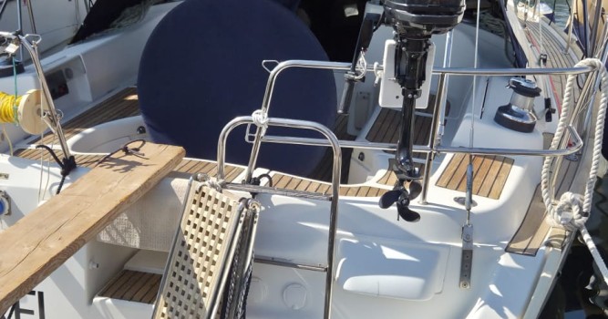 Beneteau Oceanis 423 Beneteau Oceanis 423