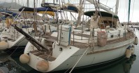 Oceanis 44 CC - Barche usate Sicilia