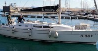 Jeanneau Sun Odyssey 37