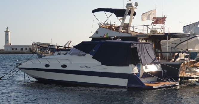 Molinari Soncor 33 - Barche a motore Sicilia