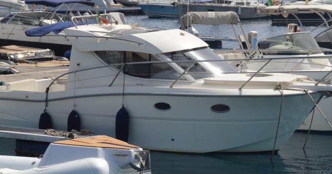 Sessa Marine Dorado 26 - Barche a motore usato Sicilia