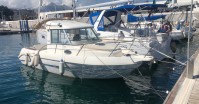 Aquamar Aquatim 680 - Barche usate a motore Sicilia