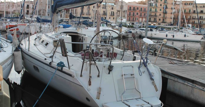 Dehler 39 CWS - Barche usate vela Sicilia