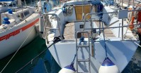 Fibago Italia CX 333 - Barca a vela usata Sicilia