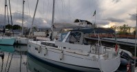 Oceanis 38.1 - Barche usate a vela Sicilia